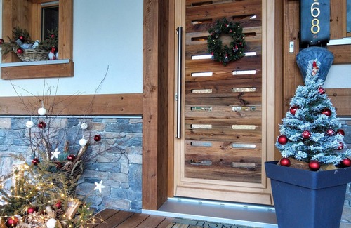 Xonrupt-Longemer Chalet De Esquí | Chalet des 3 Marmottes 187m2, 8prs, tastefully decorated, outdoor sauna