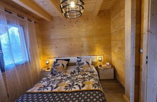 Girmont-Val-d'Ajol Casa | Chalet des 4 Vents: Nature et Activités Vosges - FR-1-589-815