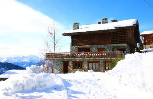 Iserables Apartamento | Chalet des Alpes NATURE & MOUNTAIN by Alpvision Résidences