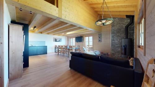 Iserables Apartamento | Chalet des Alpes NATURE & MOUNTAIN by Alpvision Résidences