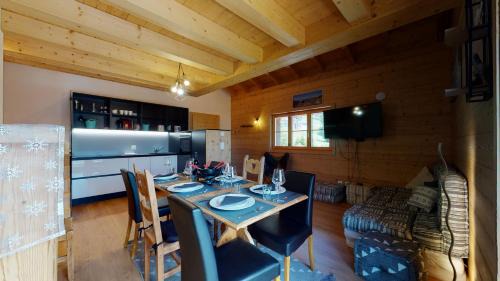 Iserables Apartamento | Chalet des Alpes NATURE & MOUNTAIN by Alpvision Résidences