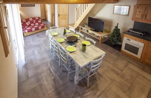 Termignon Casa | Chalet DES Alpes - Val-cenis