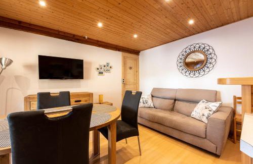 La Giettaz Apartamento | Chalet des Aravis - Appt 7 voyageurs