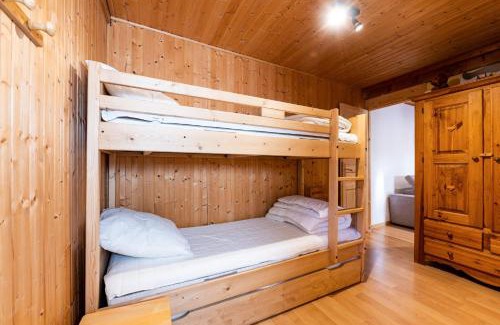 La Giettaz Apartamento | Chalet des Aravis - Appt 7 voyageurs