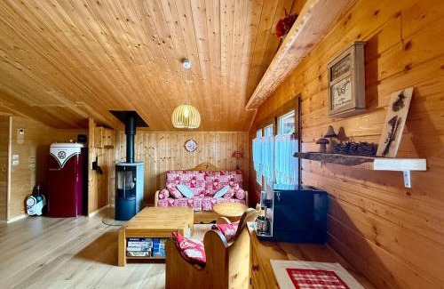 Gerbepal Chalet De Esquí | Chalet des Boutons d'Or, peaceful with terrace