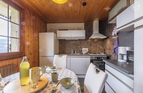 Notre-Dame-du-Pre Casa | CHALET DES CIMES - NOTRE DAME DU PRE