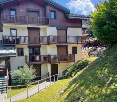 Flumet Apartamento | Chalet des evettes