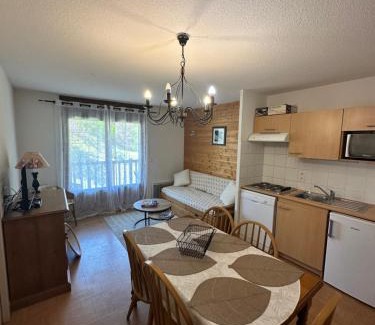 Flumet Apartamento | Chalet des evettes