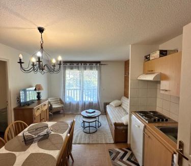 Flumet Apartamento | Chalet des evettes