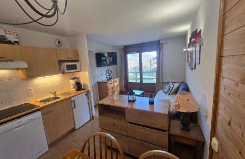Flumet Apartamento | Chalet des Evettes