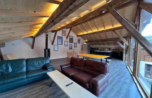 Les Varcins Chalet De Esquí | Chalet Des Legendes
