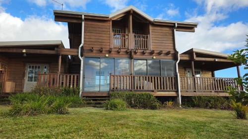 Saint-Leu Casa | Chalet des parapentes