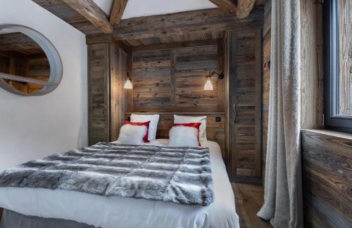 Val-d'Isere Chalet De Esquí | Chalet design 5* avec piscine, hammam, cinéma et parking à Val d'Isère - FR-1-567-35