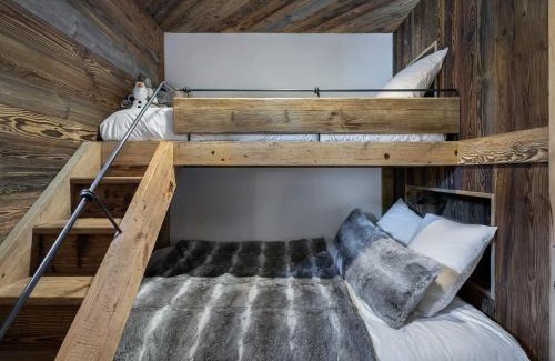 Val-d'Isere Chalet De Esquí | Chalet design 5* avec piscine, hammam, cinéma et parking à Val d'Isère - FR-1-567-35