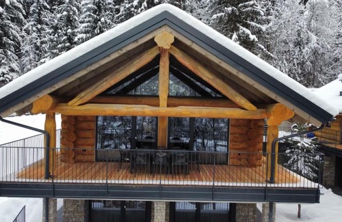 Bad Kleinkirchheim Chalet De Esquí | Chalet Deux B