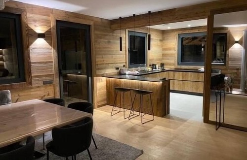 Les Angles Chalet De Esquí | Chalet Dexception Avec vue Panoramique à 500 m des Pistes