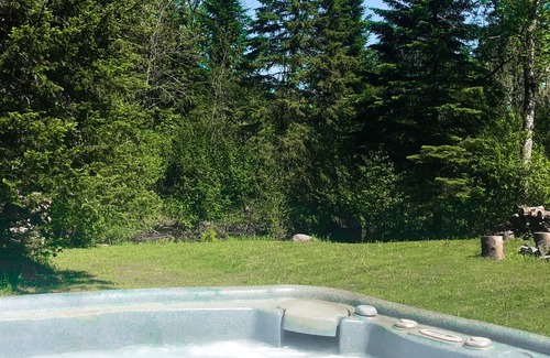 Mauricie Casa | Chalet Diel