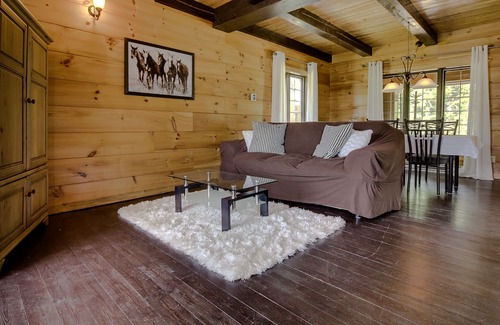 Mauricie Casa | Chalet Diel