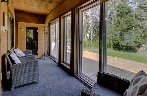 Mauricie Casa | Chalet Diel