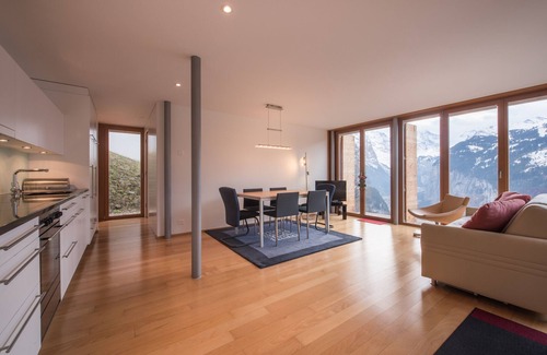 Wengen Apartamento | Chalet Dillon