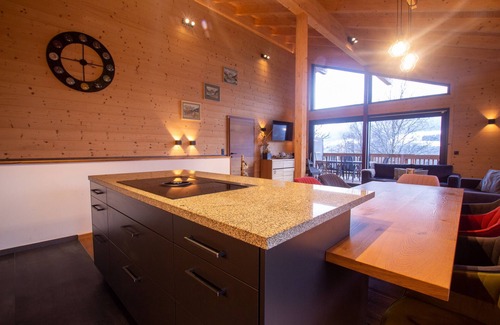 Niedernsill Casa | Chalet Dinkel in Niedernsill 6