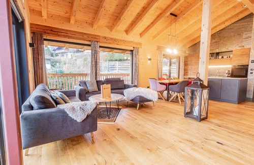 Niedernsill Casa | Chalet Dinkel in Niedernsill 6