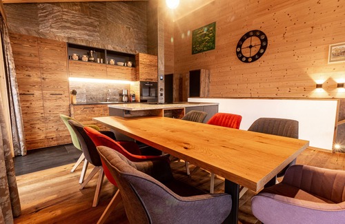Niedernsill Casa | Chalet Dinkel in Niedernsill 6