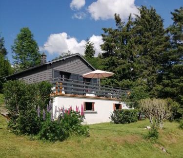Murat-le-Quaire Chalet De Esquí | Chalet Dionysos