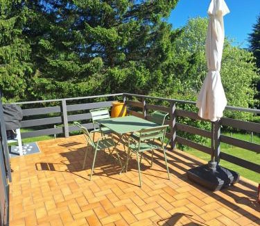 Murat-le-Quaire Chalet De Esquí | Chalet Dionysos