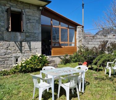 Rodeiro Casa | Chalet do Médico