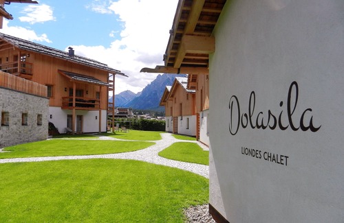 Mareo Chalet De Esquí | Chalet Dolasila, princesa de los Dolomitas