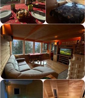 Borca di Cadore Villa | Chalet DolceVista