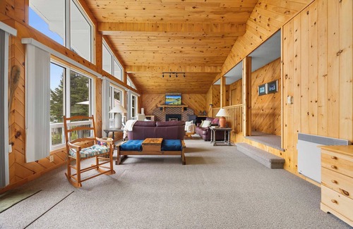 Blue Sea Chalet De Esquí | Chalet Domaine Blue Sea