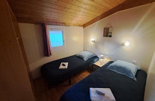 La Teste-de-Buch Chalet De Esquí | Chalet Domaine de la Forge