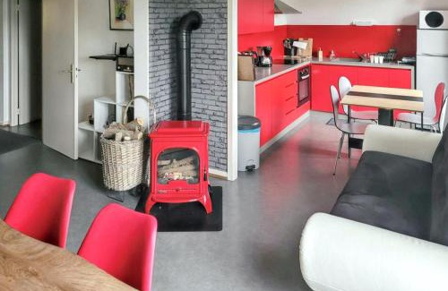 Kruth Chalet De Esquí | Chalet douillet avec vue panoramique à Kruth