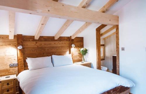 Saint-Jean-dʼAulps Chalet De Esquí | Chalet Dranse Skivtt - Mountain Voyages