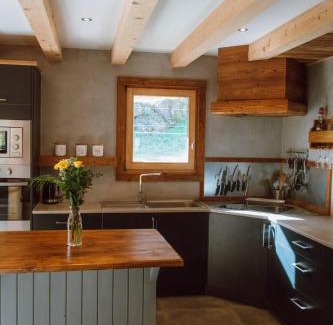 Saint-Jean-dʼAulps Chalet De Esquí | Chalet Dranse Skivtt - Mountain Voyages