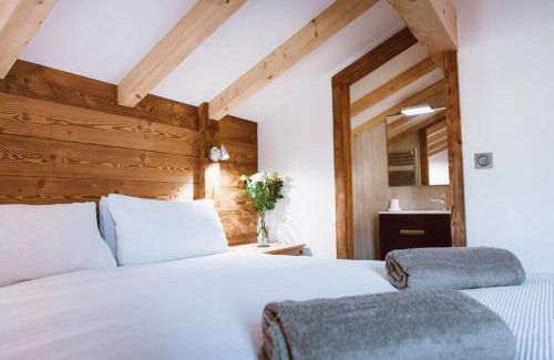 Saint-Jean-dʼAulps Chalet De Esquí | Chalet Dranse Skivtt - Mountain Voyages