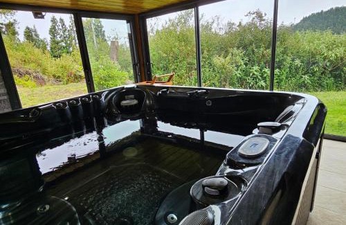 La Plaine des Cafres Chalet De Esquí | Chalet du Badamier Blanc