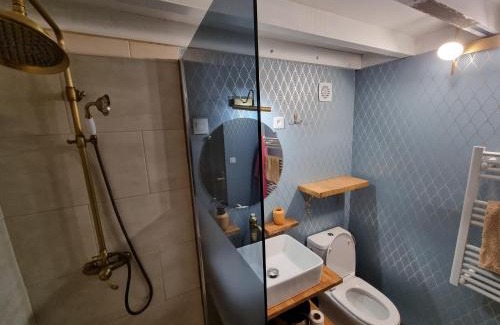 La Plaine des Cafres Chalet De Esquí | Chalet du Badamier Blanc