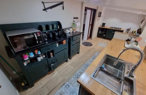 La Plaine des Cafres Chalet De Esquí | Chalet du Badamier Blanc