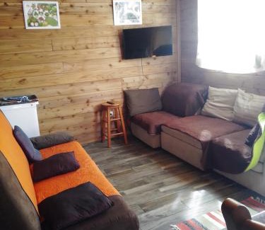Salazie Apartamento | Chalet du Cirque