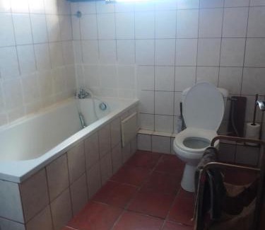 Salazie Apartamento | Chalet du Cirque