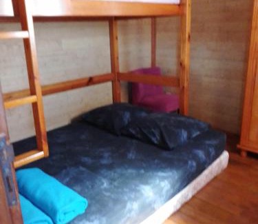 Salazie Apartamento | Chalet du Cirque