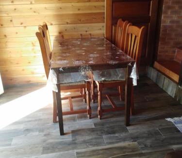Salazie Apartamento | Chalet du Cirque