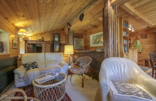 Montroc Apartamento | Chalet Du Croz 1er - Happy Rentals