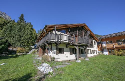 Montroc Apartamento | Chalet Du Croz 1er - Happy Rentals