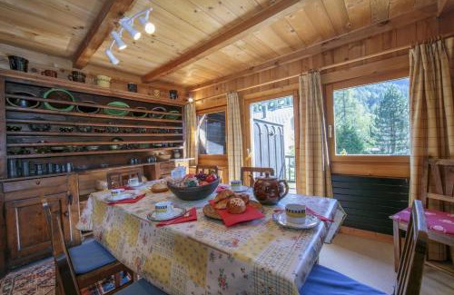 Montroc Apartamento | Chalet Du Croz 1er - Happy Rentals
