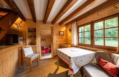 Saint-Gervais-les-Bains Casa | Chalet du Brey - Avec terrasse et jardin