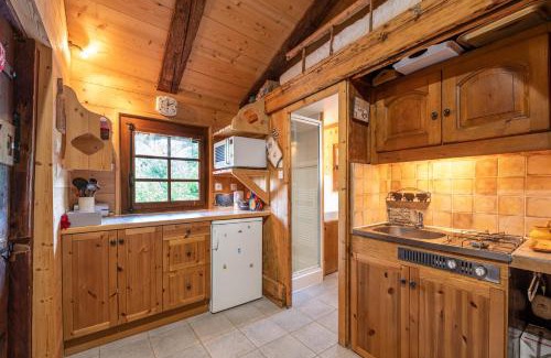Saint-Gervais-les-Bains Casa | Chalet du Brey - Avec terrasse et jardin